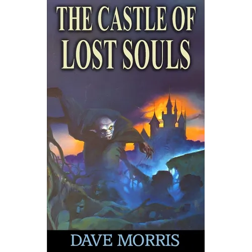 The Castle of Lost Souls - Paperback