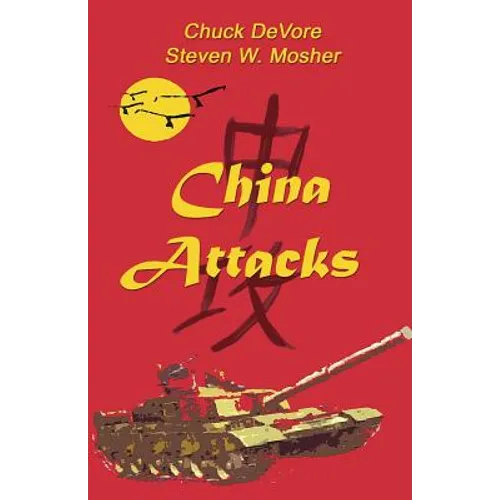 China Attacks - Paperback