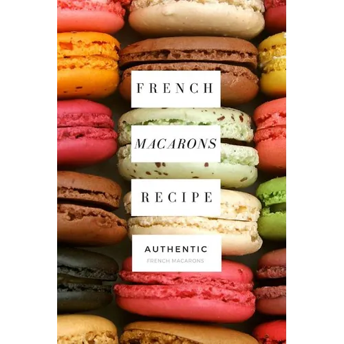 Macarons - Paperback