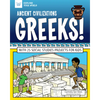 Ancient Civilizations: Greeks!: With 25 Social Studies Projects for Kids - Paperback