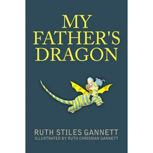 My Father's Dragon - Paperback