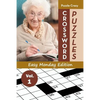 Crossword Puzzles Easy Monday Edition Vol. 1 - Paperback