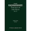 The Isle of the Dead, Op.29: Study score - Paperback
