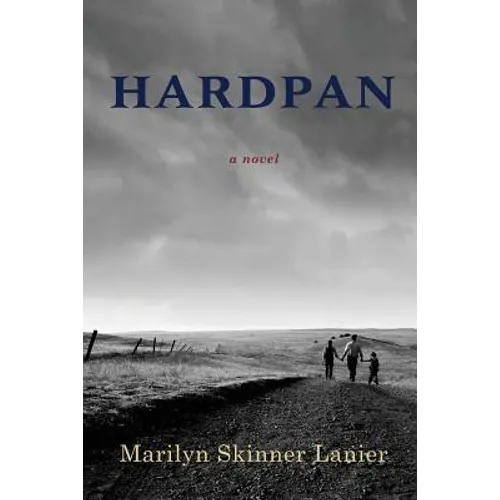 Hardpan - Paperback