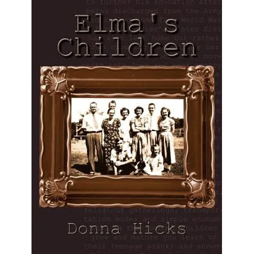 Elma's Children - Paperback