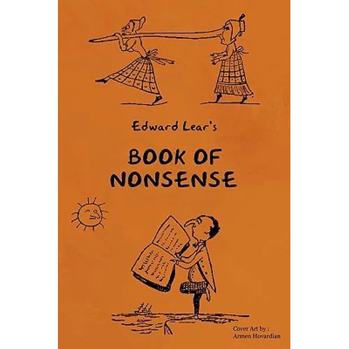 Young Reader's Series: Book of Nonsense (Containing Edward Lear's Complete Nonsense Rhymes, Songs, and Stories) - Paperback