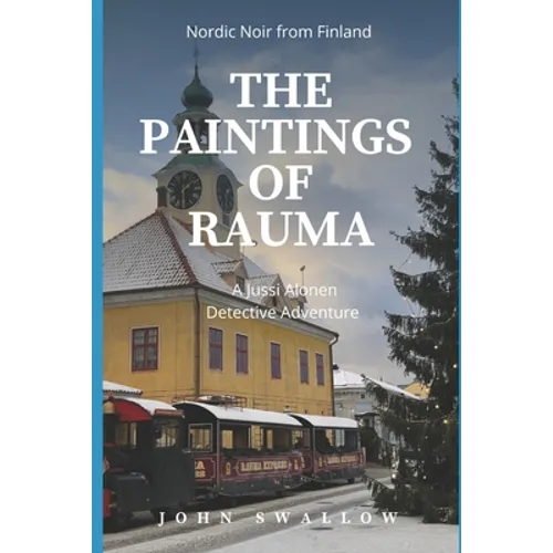 The Paintings of Rauma - Paperback