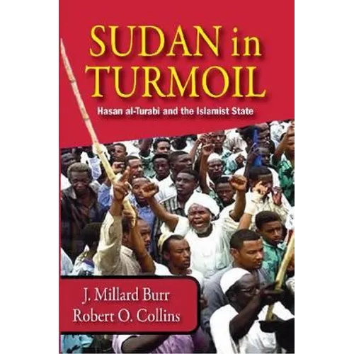 Sudan in Turmoil - Paperback