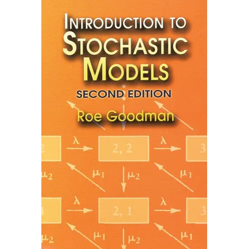 Introduction to Stochastic Models - Paperback