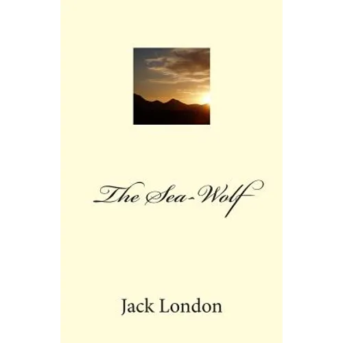 The Sea-Wolf - Paperback