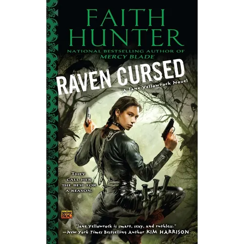 Raven Cursed - Mass Market Paperbound