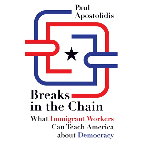 Breaks in the Chain: What Immigrant Workers Can Teach America about Democracy - Paperback