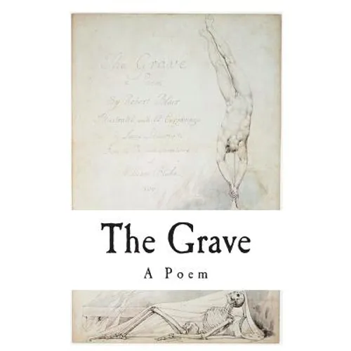 The Grave: A Poem - Paperback