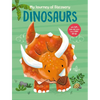 Journey of Discovery - Dinosaurs - Hardcover