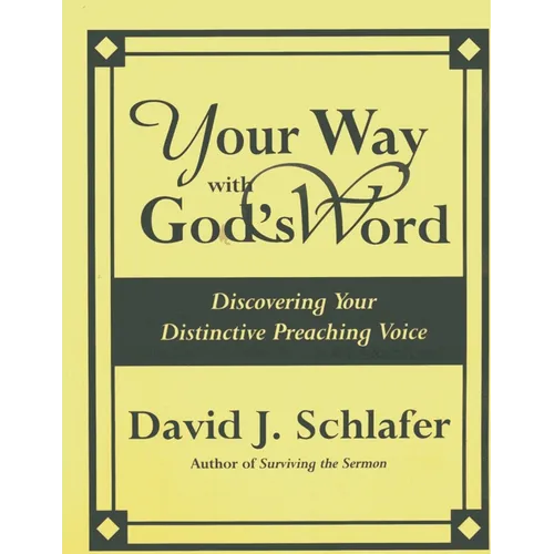 Your Way with God's Word - Paperback