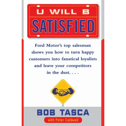 You Will Be Satisfied - Paperback