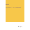 Public Accounts of the Province of Ontario - Hardcover