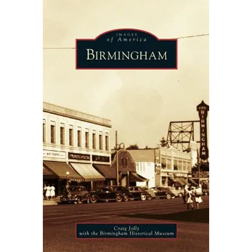 Birmingham - Hardcover