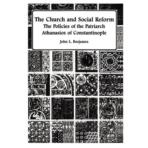 The Church and Social Reform - Paperback