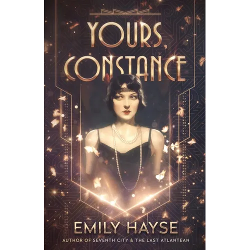 Yours, Constance - Paperback