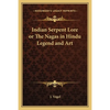 Indian Serpent Lore or The Nagas in Hindu Legend and Art - Paperback