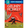Grumpy Monkey Get Your Grumps Out - Paperback