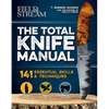 The Total Knife Manual: 141 Essential Skills & Techniques - Paperback