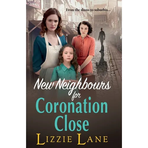New Neighbours for Cornonation Close - Paperback