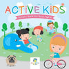 Active Kids Activity Book for Boys Age 6 - Paperback