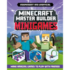 Master Builder - Minecraft Minigames (Independent & Unofficial): Amazing Games to Make in Minecraft - Paperback