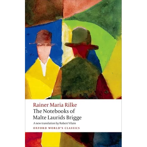 The Notebooks of Malte Laurids Brigge - Paperback