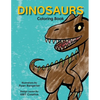 Dinosaurs - Coloring Book - Paperback