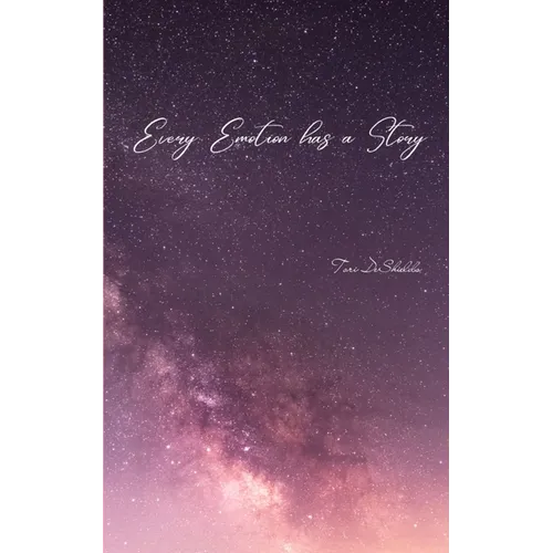 Every emotion has a story - Paperback