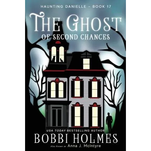 The Ghost of Second Chances - Paperback
