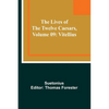 The Lives of the Twelve Caesars, Volume 09: Vitellius - Paperback