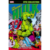 Incredible Hulk Epic Collection: Kill or Be Killed - Paperback