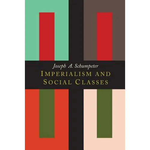 Imperialism and Social Classes - Paperback