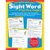 100 Write-And-Learn Sight Word Practice Pages: Engaging Reproducible Activity Pages That Help Kids Recognize, Write, and Really Learn the Top 100 High - Paperback