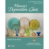 Mauzy's Depression Glass: A Photographic Reference with Prices - Hardcover