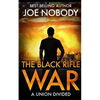 The Black Rifle War - Paperback