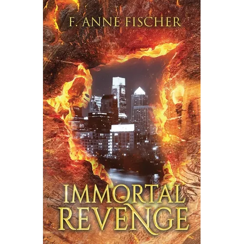 Immortal Revenge - Paperback