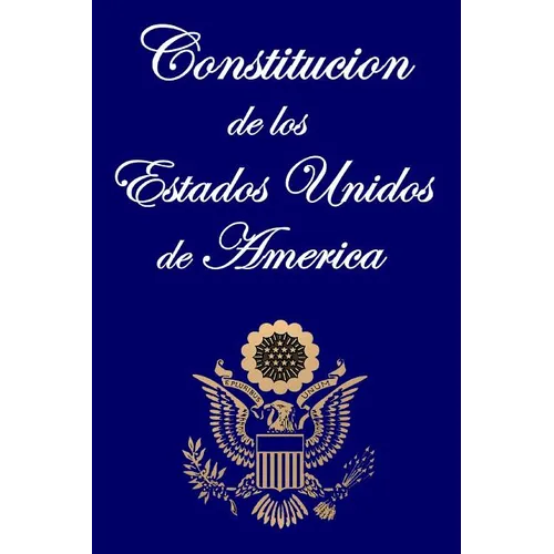 Constitucion de los Estados Unidos de America - Paperback