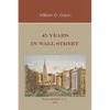 45 Years in Wall Street - Paperback