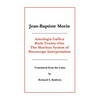 Astrologia Gallica Book 21 - Paperback