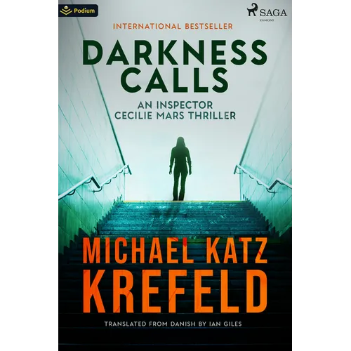 Darkness Calls: An Inspector Cecilie Mars Thriller - Paperback