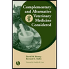 Complementary and Alternative Veterinary Medicine Considered - Hardcover