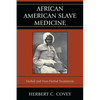 African American Slave Medicine: Herbal and non-Herbal Treatments - Paperback