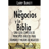 Los Negocios Y La Biblia - Paperback
