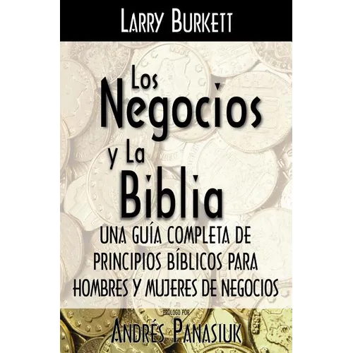 Los Negocios Y La Biblia - Paperback