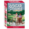 The Boxcar Children Mysteries Boxed Set 13-16 - Boxed Set